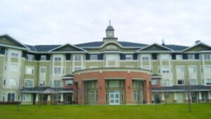 Chartwell Eau Claire Retirement Residence Calgary
