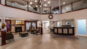 Revera – The Lodge at Valley Ridge Calgary