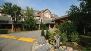 Revera – The Lodge at Valley Ridge Calgary