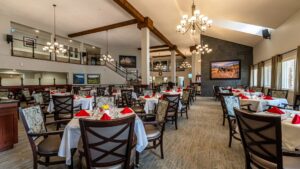 Revera – The Lodge at Valley Ridge Calgary