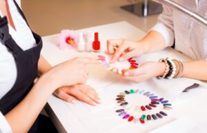 Mobile Nail Salon Miami