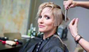 Senior haircuts Miami