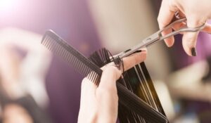 In-Home Senior Hairdresser Miami
