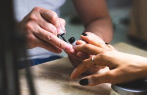 Miami Nail Services Delivery