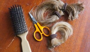 In-Home Senior Hairdresser Miami