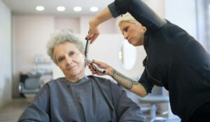 Mobile Senior Hair Care Miami