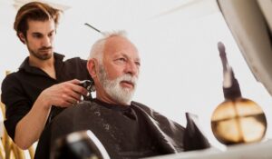 Mobile Senior Hair Care Miami