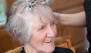 Mobile Senior Hair Care Miami