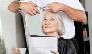 Mobile Senior Hair Care Miami