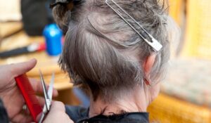 Senior Hairdressing Services Miami