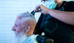 Senior Hairdressing Services Miami
