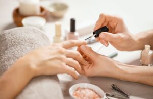 Nail care at home Miami