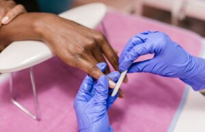 At-Home Nail Care Miami