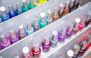 At-Home Nail Care Miami