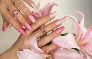 At-Home Nail Care Miami