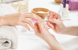 Professional Mobile Nail Care Miami