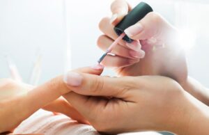 Professional Mobile Nail Care Miami