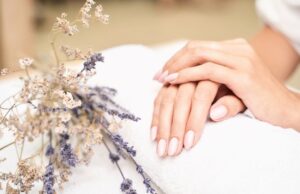 Nail care at home Miami