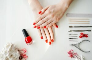 Mobile Acrylic Nails Miami