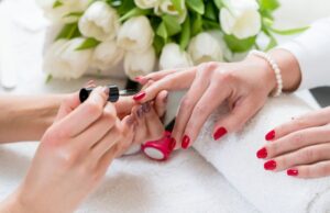 Mobile Acrylic Nails Miami