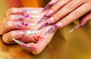 Mobile Nail Art Miami