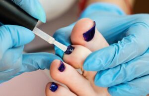 Nail Technician Visit At Home Miami