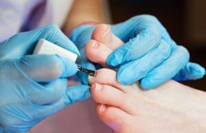 Nail Technician Visit At Home Miami
