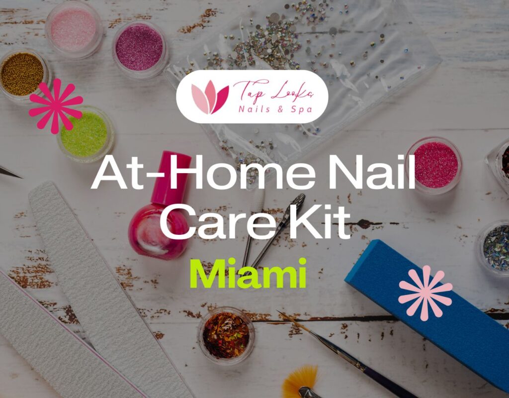 At-Home Nail Care Kit Miami